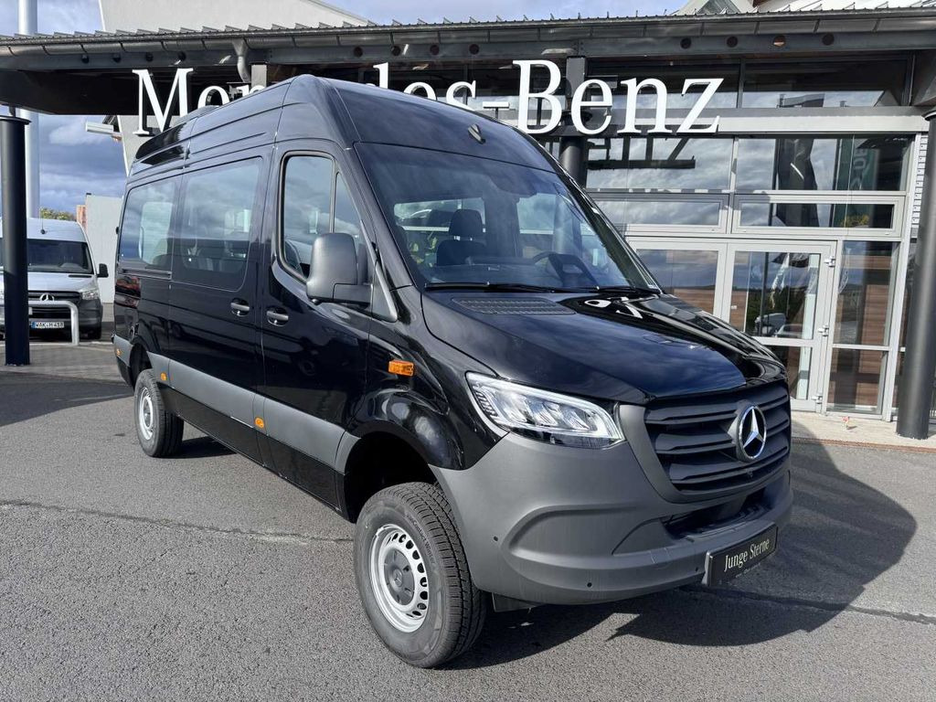 Mercedes-Benz Sprinter 319 CDI 4x4 Tourer AHK Dachklima LED - Микроавтобус, Пассажирский фургон: фото 1 Mercedes-Benz Sprinter 319 CDI 4x4 Tourer AHK Dachklima LED - Микроавтобус, Пассажирский фургон: фото 1
