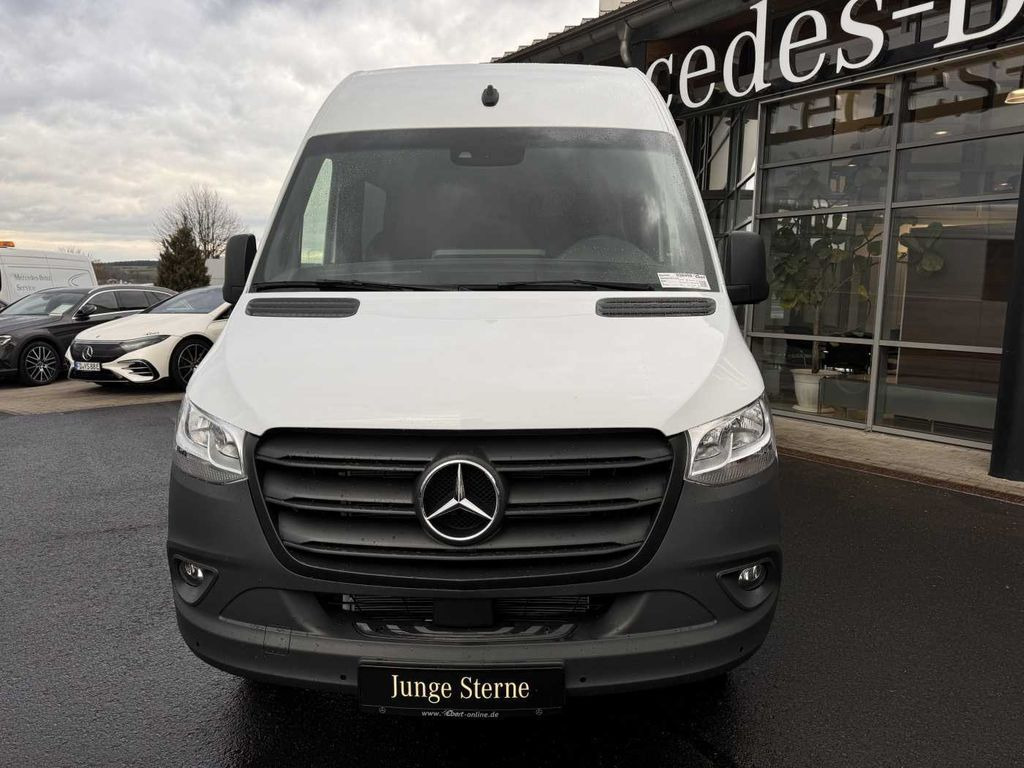 Mercedes-Benz Sprinter 517 CDI 4325 Kamera MBUX Klima - Цельнометаллический фургон: фото 2 Mercedes-Benz Sprinter 517 CDI 4325 Kamera MBUX Klima - Цельнометаллический фургон: фото 2