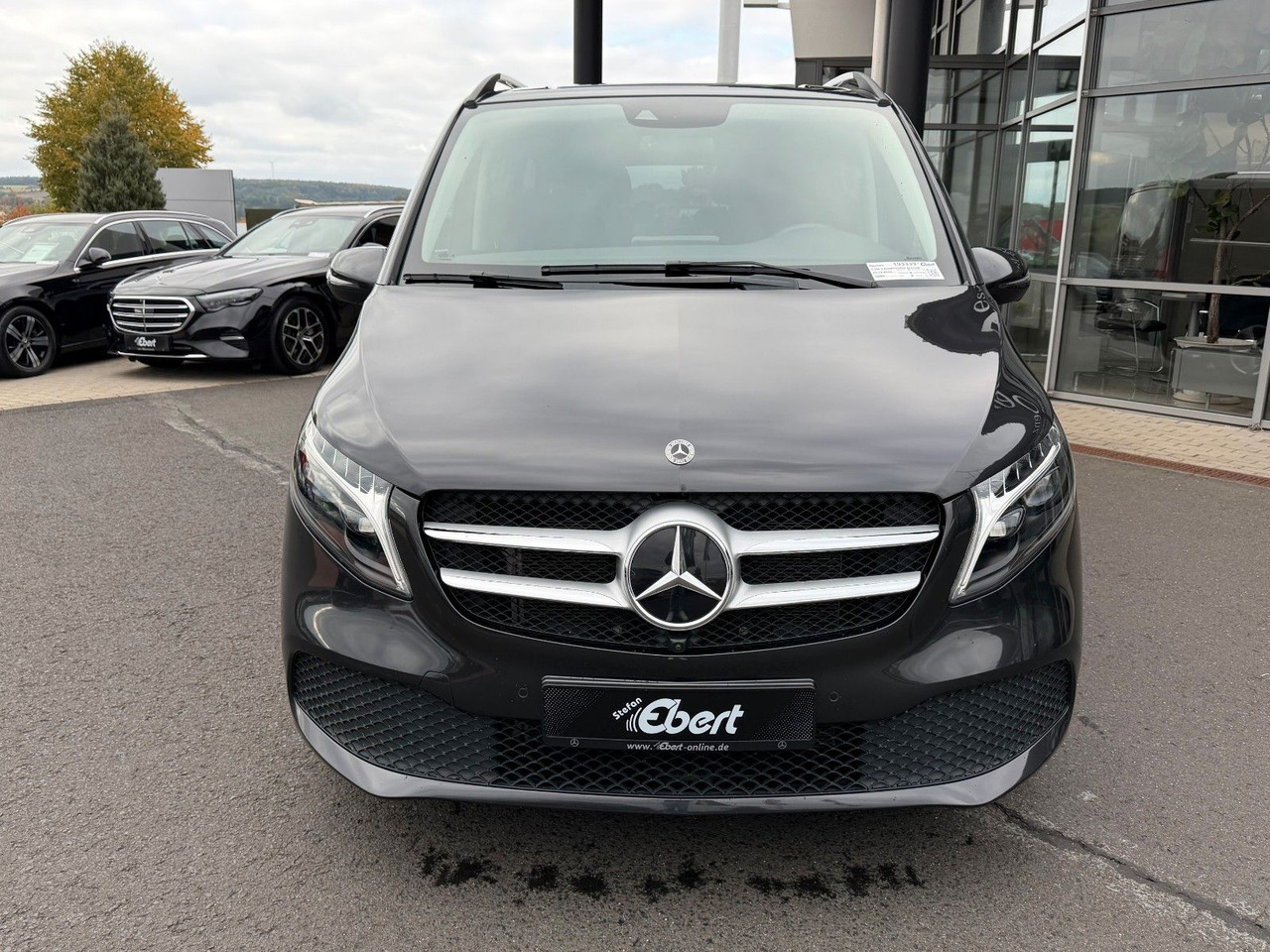 Mercedes-Benz V 250 AVANTGARDE ED AHK Tisch 6Sitze - Универсал: фото 2 Mercedes-Benz V 250 AVANTGARDE ED AHK Tisch 6Sitze - Универсал: фото 2