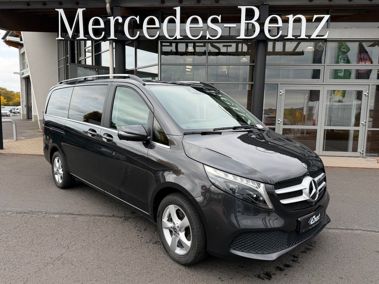 Mercedes-Benz V 250 AVANTGARDE ED AHK Tisch 6Sitze - Универсал: фото 1 Mercedes-Benz V 250 AVANTGARDE ED AHK Tisch 6Sitze - Универсал: фото 1