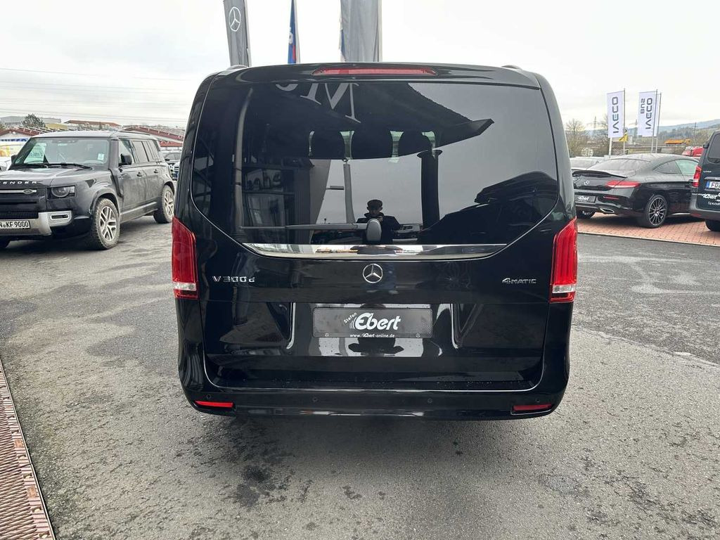 Mercedes-Benz V 300 d 4MATIC AVA AHK2,5 DISTRONIC 7Sitze - Легковой автомобиль: фото 5 Mercedes-Benz V 300 d 4MATIC AVA AHK2,5 DISTRONIC 7Sitze - Легковой автомобиль: фото 5