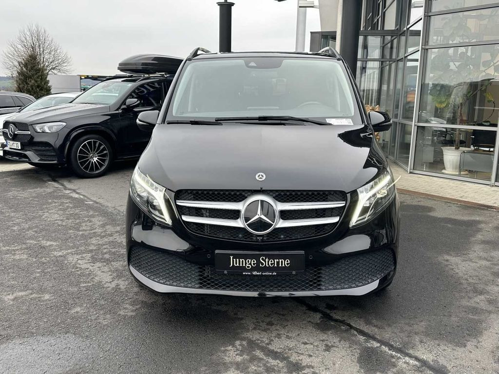 Mercedes-Benz V 300 d 4MATIC AVA AHK2,5 DISTRONIC 7Sitze - Легковой автомобиль: фото 2 Mercedes-Benz V 300 d 4MATIC AVA AHK2,5 DISTRONIC 7Sitze - Легковой автомобиль: фото 2