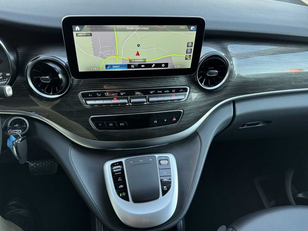 Легковой автомобиль Mercedes-Benz V 300 d AVA 4MATIC 3430 DISTRONIC AHK2,5 360: фото 11