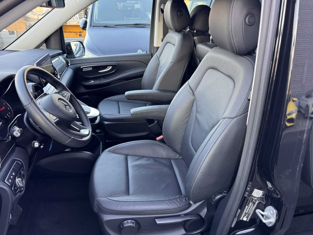 Легковой автомобиль Mercedes-Benz V 300 d AVA 4MATIC 3430 DISTRONIC AHK2,5 360: фото 10