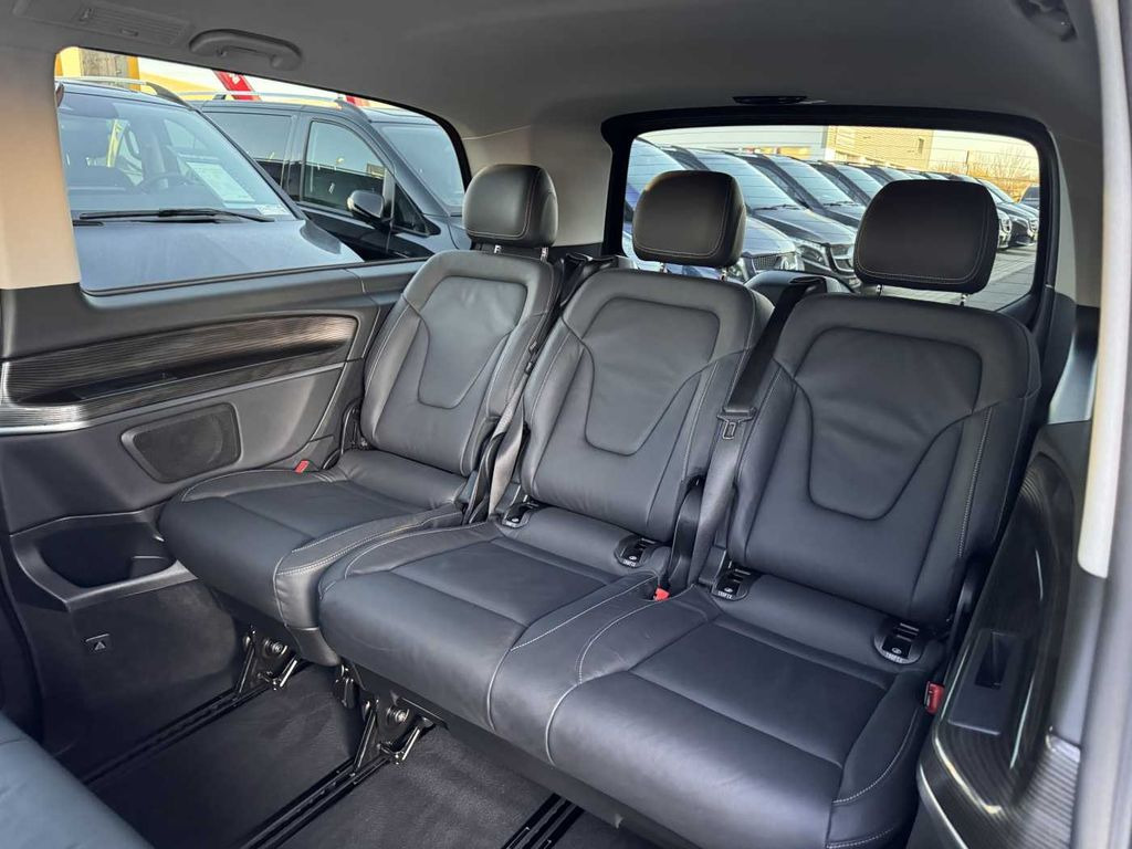 Легковой автомобиль Mercedes-Benz V 300 d AVA 4MATIC 3430 DISTRONIC AHK2,5 360: фото 8