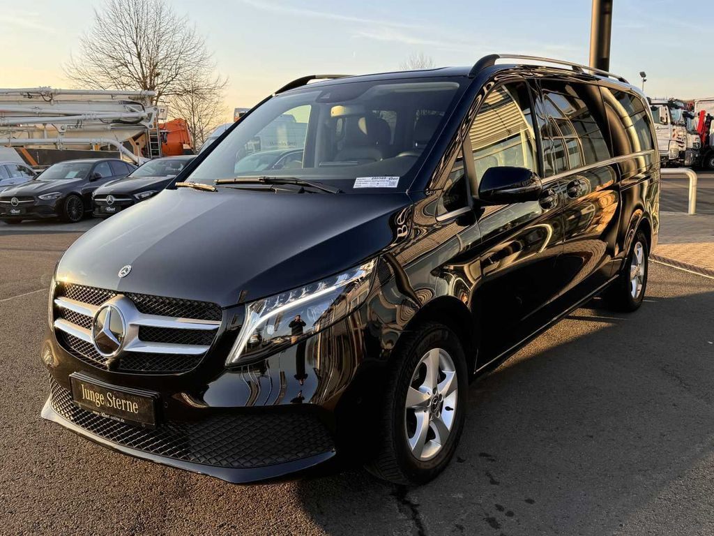Mercedes-Benz V 300 d AVA 4MATIC 3430 DISTRONIC AHK2,5 360 - Легковой автомобиль: фото 3 Mercedes-Benz V 300 d AVA 4MATIC 3430 DISTRONIC AHK2,5 360 - Легковой автомобиль: фото 3