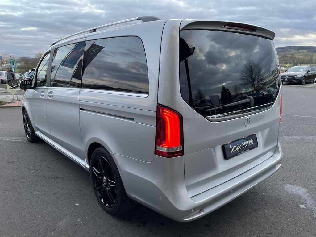 Mercedes-Benz V 300 d EXCLUSIVE ED AMG Panorama AHK2,5 DISTRON - Легковой автомобиль: фото 3 Mercedes-Benz V 300 d EXCLUSIVE ED AMG Panorama AHK2,5 DISTRON - Легковой автомобиль: фото 3