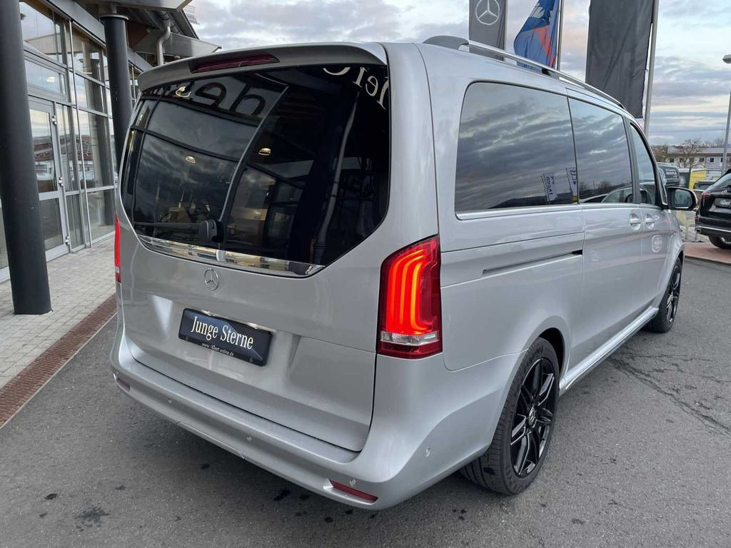 Mercedes-Benz V 300 d EXCLUSIVE ED AMG Panorama AHK2,5 DISTRON - Легковой автомобиль: фото 5 Mercedes-Benz V 300 d EXCLUSIVE ED AMG Panorama AHK2,5 DISTRON - Легковой автомобиль: фото 5