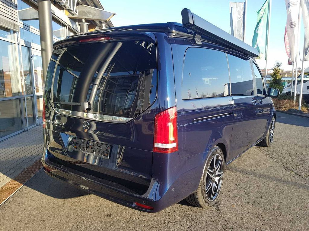 Mercedes-Benz V 300 d Marco Polo AMG Markise AHK2,5 360° MBUX - Легковой автомобиль: фото 4 Mercedes-Benz V 300 d Marco Polo AMG Markise AHK2,5 360° MBUX - Легковой автомобиль: фото 4