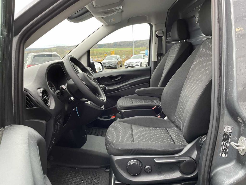 Цельнометаллический фургон Mercedes-Benz Vito 114 CDI 3200 Klima Kamera AHK Navi Tempomat: фото 10