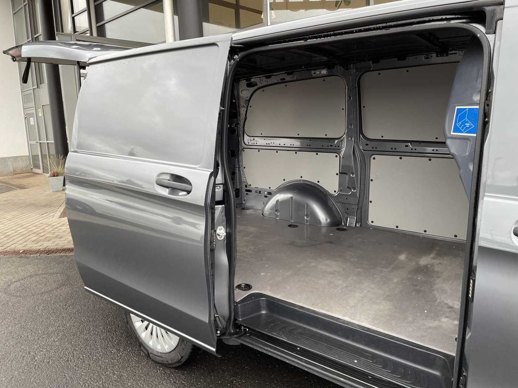 Цельнометаллический фургон Mercedes-Benz Vito 114 CDI 3200 Klima Kamera AHK Navi Tempomat: фото 7