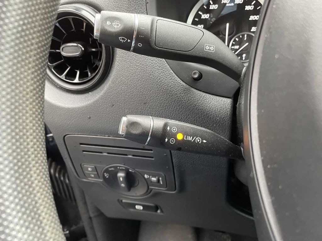 Цельнометаллический фургон Mercedes-Benz Vito 114 CDI 3200 Klima Kamera AHK Navi Tempomat: фото 15