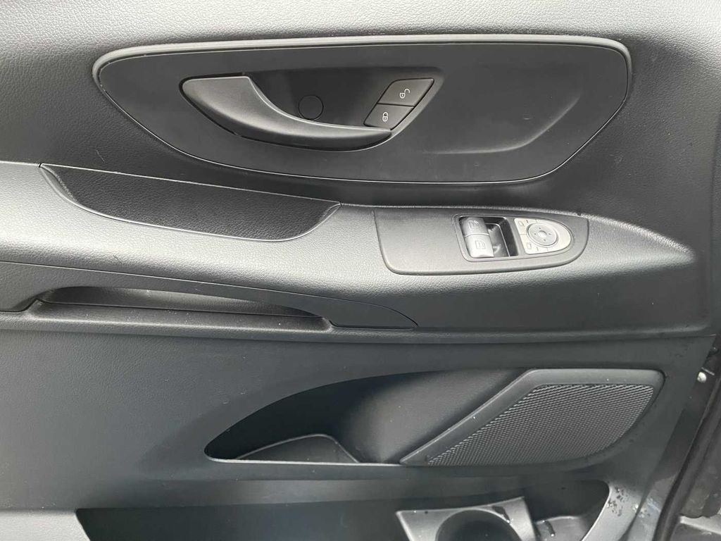 Цельнометаллический фургон Mercedes-Benz Vito 114 CDI 3200 Klima Kamera AHK Navi Tempomat: фото 11