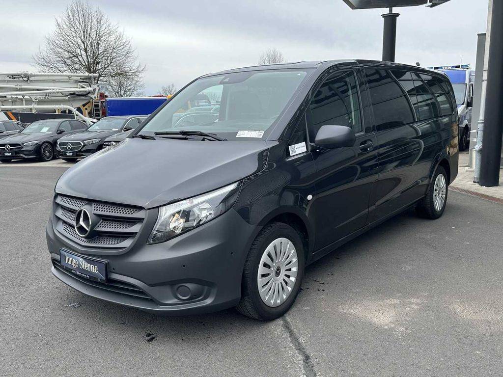 Mercedes-Benz Vito 116 CDI Tourer Pro 9Sitze 2xKlima Audio40 - Легковой автомобиль: фото 3 Mercedes-Benz Vito 116 CDI Tourer Pro 9Sitze 2xKlima Audio40 - Легковой автомобиль: фото 3