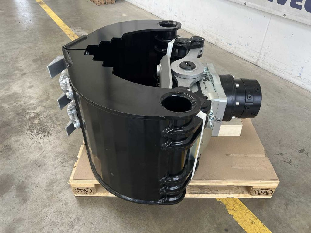 DMS SG12060 inkl. Rotator / Sortiergreifer / NEU - Навесное оборудование для Строительной техники: фото 2 DMS SG12060 inkl. Rotator / Sortiergreifer / NEU - Навесное оборудование для Строительной техники: фото 2