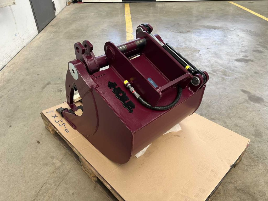 Новый Навесное оборудование для Строительной техники Holp MultiGrip Löffel MG.030.060 / MS03 / 600 mm: фото 7