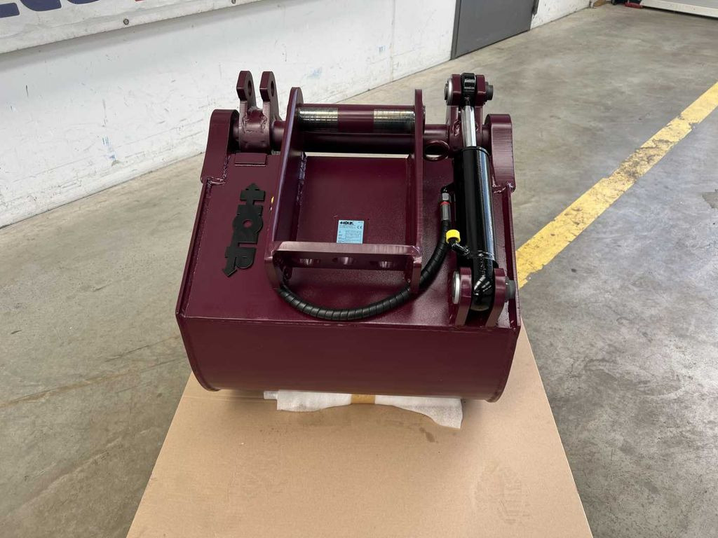 Новый Навесное оборудование для Строительной техники Holp MultiGrip Löffel MG.030.060 / MS03 / 600 mm: фото 6