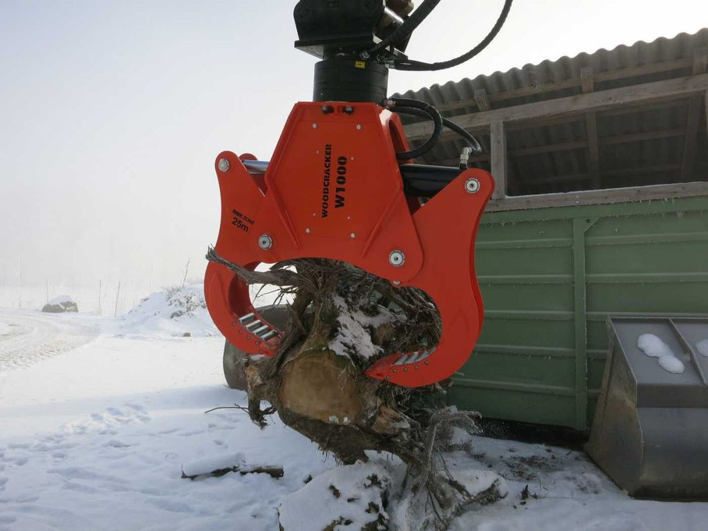 Westtech W600 W820 W1000 W1350 W1800 Spaltzange Westtech W600 W820 W1000 W1350 W1800 Spaltzange - Навесное оборудование для Лесозаготовительной техники: фото 4 Westtech W600 W820 W1000 W1350 W1800 Spaltzange Westtech W600 W820 W1000 W1350 W1800 Spaltzange - Навесное оборудование для Лесозаготовительной техники: фото 4