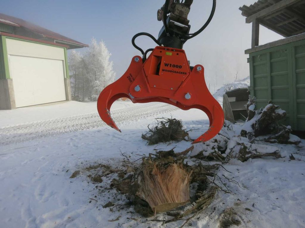 Westtech W600 W820 W1000 W1350 W1800 Spaltzange Westtech W600 W820 W1000 W1350 W1800 Spaltzange - Навесное оборудование для Лесозаготовительной техники: фото 3 Westtech W600 W820 W1000 W1350 W1800 Spaltzange Westtech W600 W820 W1000 W1350 W1800 Spaltzange - Навесное оборудование для Лесозаготовительной техники: фото 3