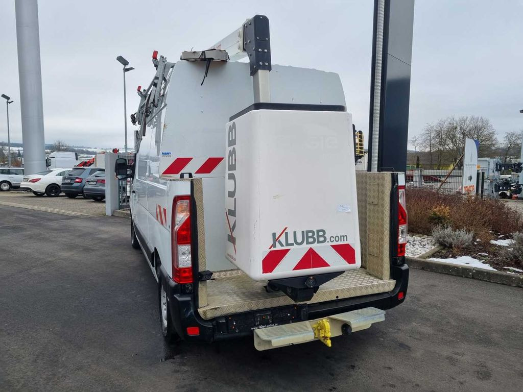 Opel Movano 2.3 CDTI / KLUBB K26, 12m Opel Movano 2.3 CDTI / KLUBB K26, 12m - Грузовик с подъемником, Коммерческий автомобиль: фото 5 Opel Movano 2.3 CDTI / KLUBB K26, 12m Opel Movano 2.3 CDTI / KLUBB K26, 12m - Грузовик с подъемником, Коммерческий автомобиль: фото 5