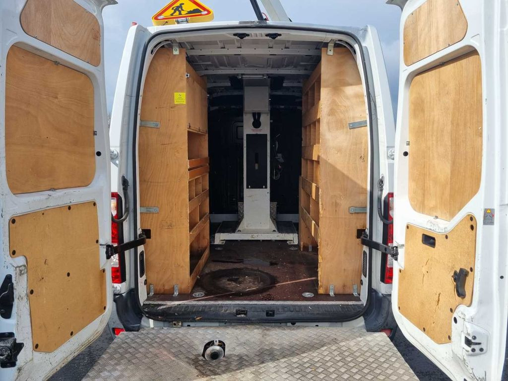 Opel Movano 2.3 CDTI / VERSALIFT ETL-26, 10,5m Opel Movano 2.3 CDTI / VERSALIFT ETL-26, 10,5m - Грузовик с подъемником, Коммерческий автомобиль: фото 5 Opel Movano 2.3 CDTI / VERSALIFT ETL-26, 10,5m Opel Movano 2.3 CDTI / VERSALIFT ETL-26, 10,5m - Грузовик с подъемником, Коммерческий автомобиль: фото 5