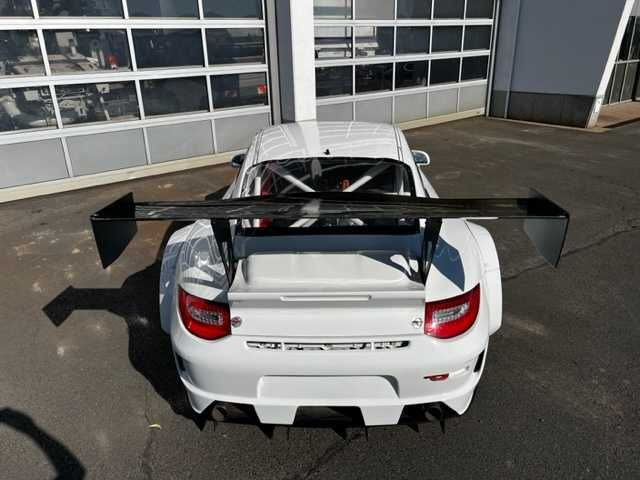 Купе Porsche 997 GT2 RSR Rennwagen: фото 14