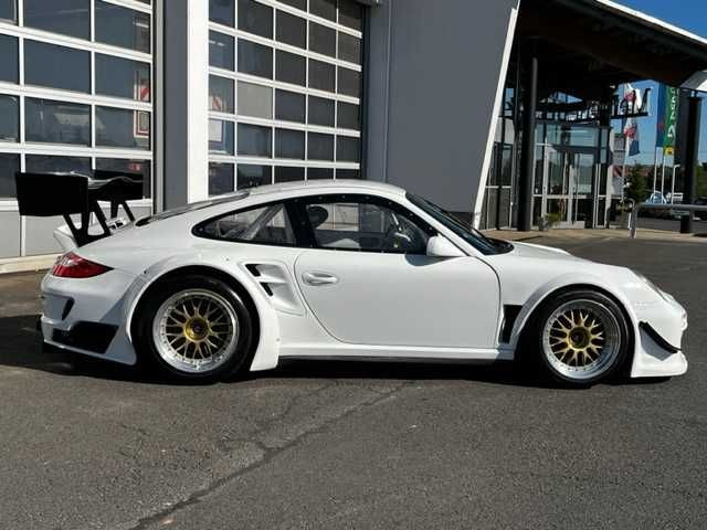 Porsche 997 GT2 RSR Rennwagen - Легковой автомобиль: фото 2 Porsche 997 GT2 RSR Rennwagen - Легковой автомобиль: фото 2