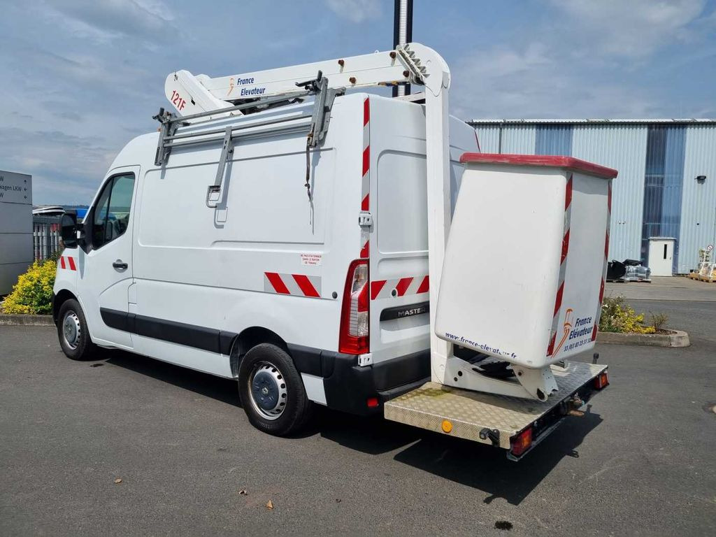 Renault Master 2.3 dCi / France Elevateur 121FCC, 12,5m Renault Master 2.3 dCi / France Elevateur 121FCC, 12,5m - Грузовик с подъемником, Коммерческий автомобиль: фото 5 Renault Master 2.3 dCi / France Elevateur 121FCC, 12,5m Renault Master 2.3 dCi / France Elevateur 121FCC, 12,5m - Грузовик с подъемником, Коммерческий автомобиль: фото 5