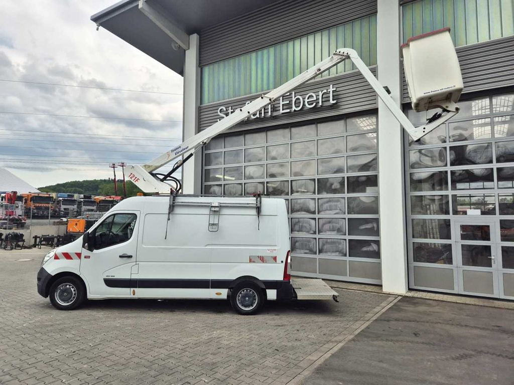 Renault Master 2.3 dCi / France Elevateur 121FT, 12m - Грузовик с подъемником, Коммерческий автомобиль: фото 2 Renault Master 2.3 dCi / France Elevateur 121FT, 12m - Грузовик с подъемником, Коммерческий автомобиль: фото 2
