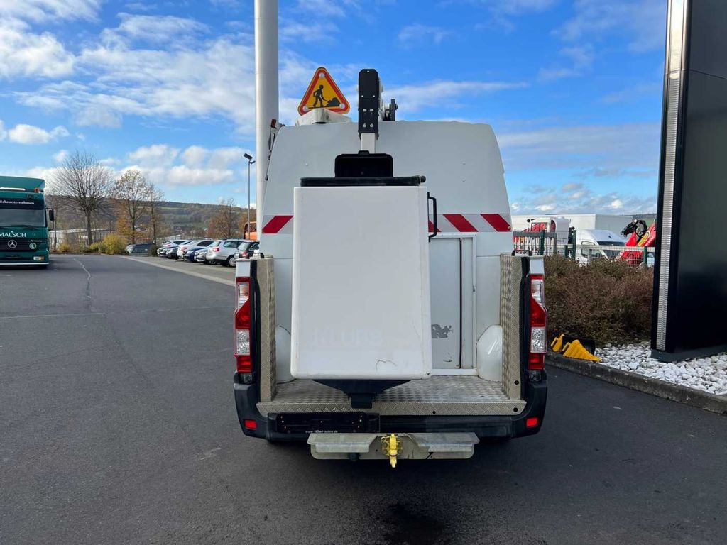 Грузовик с подъемником, Коммерческий автомобиль Renault Master 2.3 dCi / KLUBB K26, 12m: фото 7