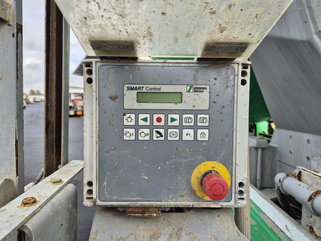 Полуприцеп бетоносмеситель Stetter FHAC 890 71/320.AC2 Betonmischer 10m³ Stetter FHAC 890 71/320.AC2 Betonmischer 10m³: фото 9