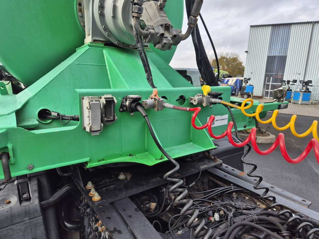 Полуприцеп бетоносмеситель Stetter FHAC 890 71/320.AC2 Betonmischer 10m³ Stetter FHAC 890 71/320.AC2 Betonmischer 10m³: фото 10