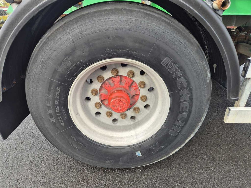 Полуприцеп бетоносмеситель Stetter FHAC 890 71/320.AC2 Betonmischer 10m³ Stetter FHAC 890 71/320.AC2 Betonmischer 10m³: фото 8