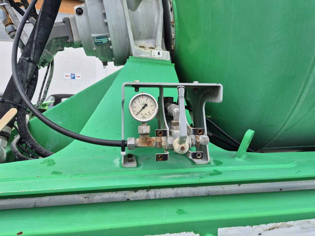 Полуприцеп бетоносмеситель Stetter FHAC 890 71/320.AC2 Betonmischer 10m³ Stetter FHAC 890 71/320.AC2 Betonmischer 10m³: фото 11