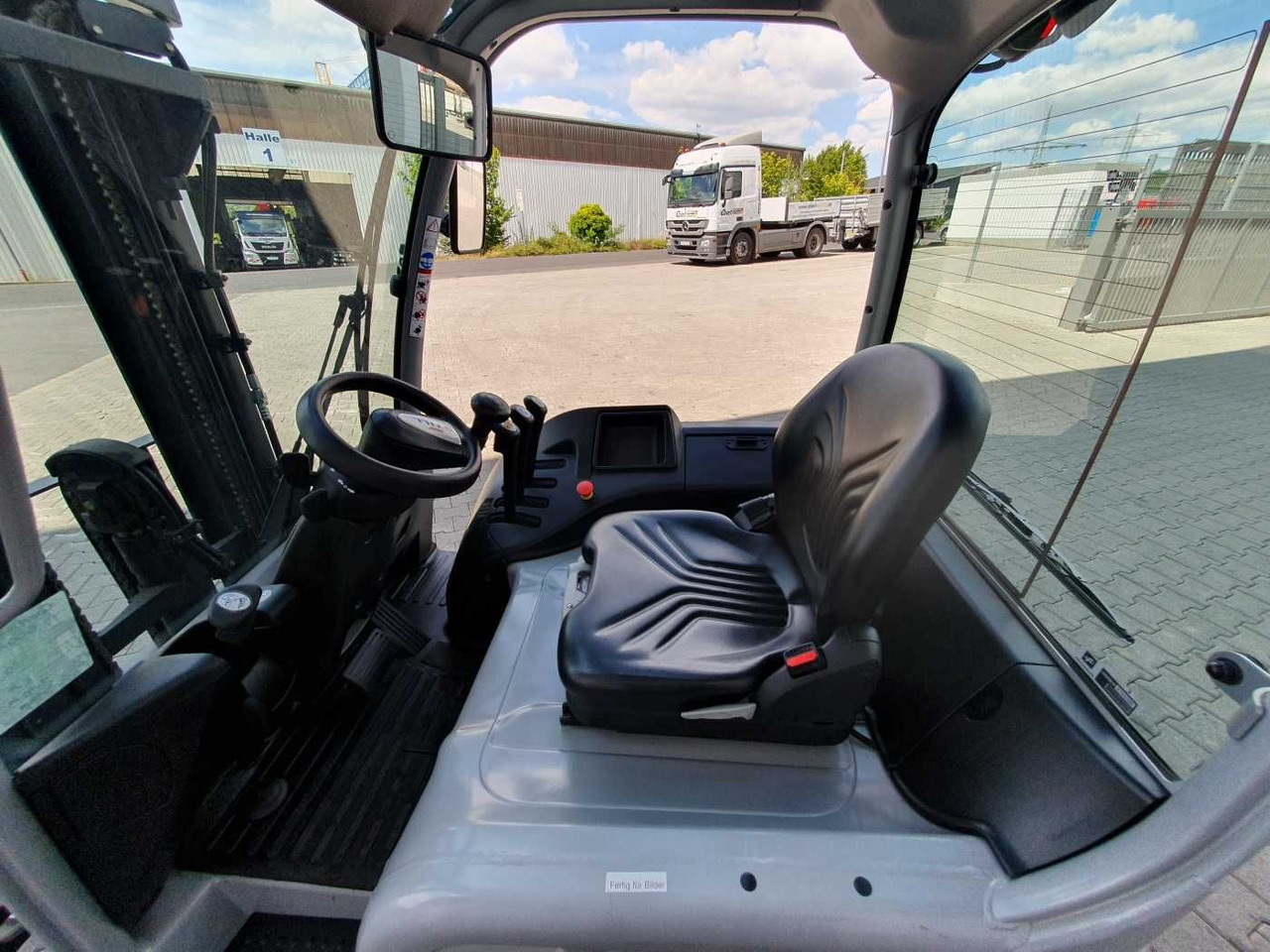 Still RX20-14 / 2025 / Triplex: 4.30m! / 751h! / SS в лизинг Still RX20-14 / 2025 / Triplex: 4.30m! / 751h! / SS: фото 12