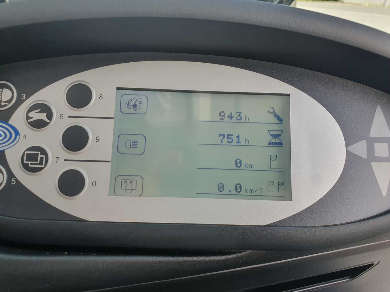 Still RX20-14 / 2025 / Triplex: 4.30m! / 751h! / SS в лизинг Still RX20-14 / 2025 / Triplex: 4.30m! / 751h! / SS: фото 14