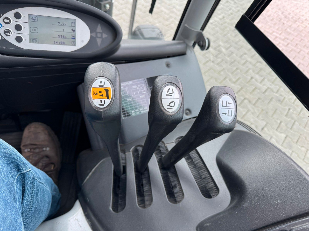 Still RX20-14 / Triplex: 4.30m! / nur 536h! / SS в лизинг Still RX20-14 / Triplex: 4.30m! / nur 536h! / SS: фото 14