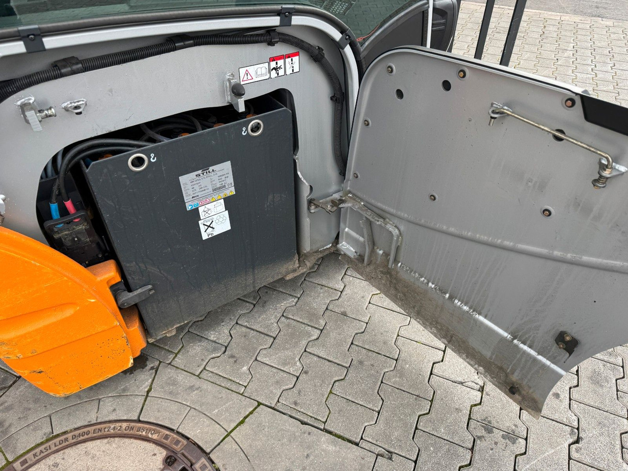 Still RX20-14 / Triplex: 4.30m! / nur 536h! / SS в лизинг Still RX20-14 / Triplex: 4.30m! / nur 536h! / SS: фото 11