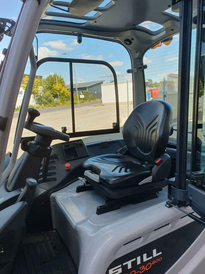 Электропогрузчик Still RX60-30L/600 - Triplex: 4,6m / nur 1.245h / SS: фото 13