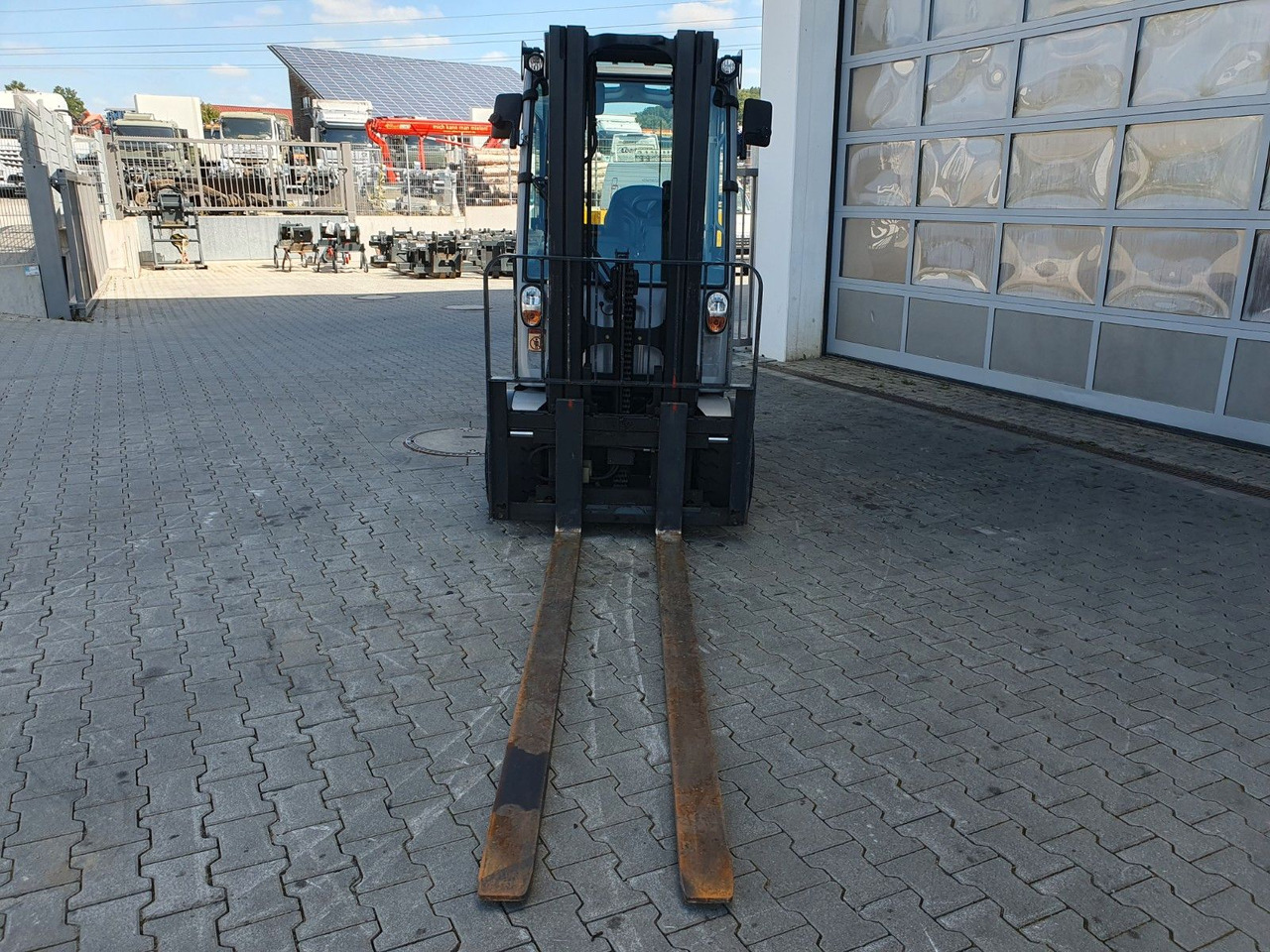 Электропогрузчик Still RX60-30L/600 - Triplex: 4,6m / nur 1.245h / SS: фото 10