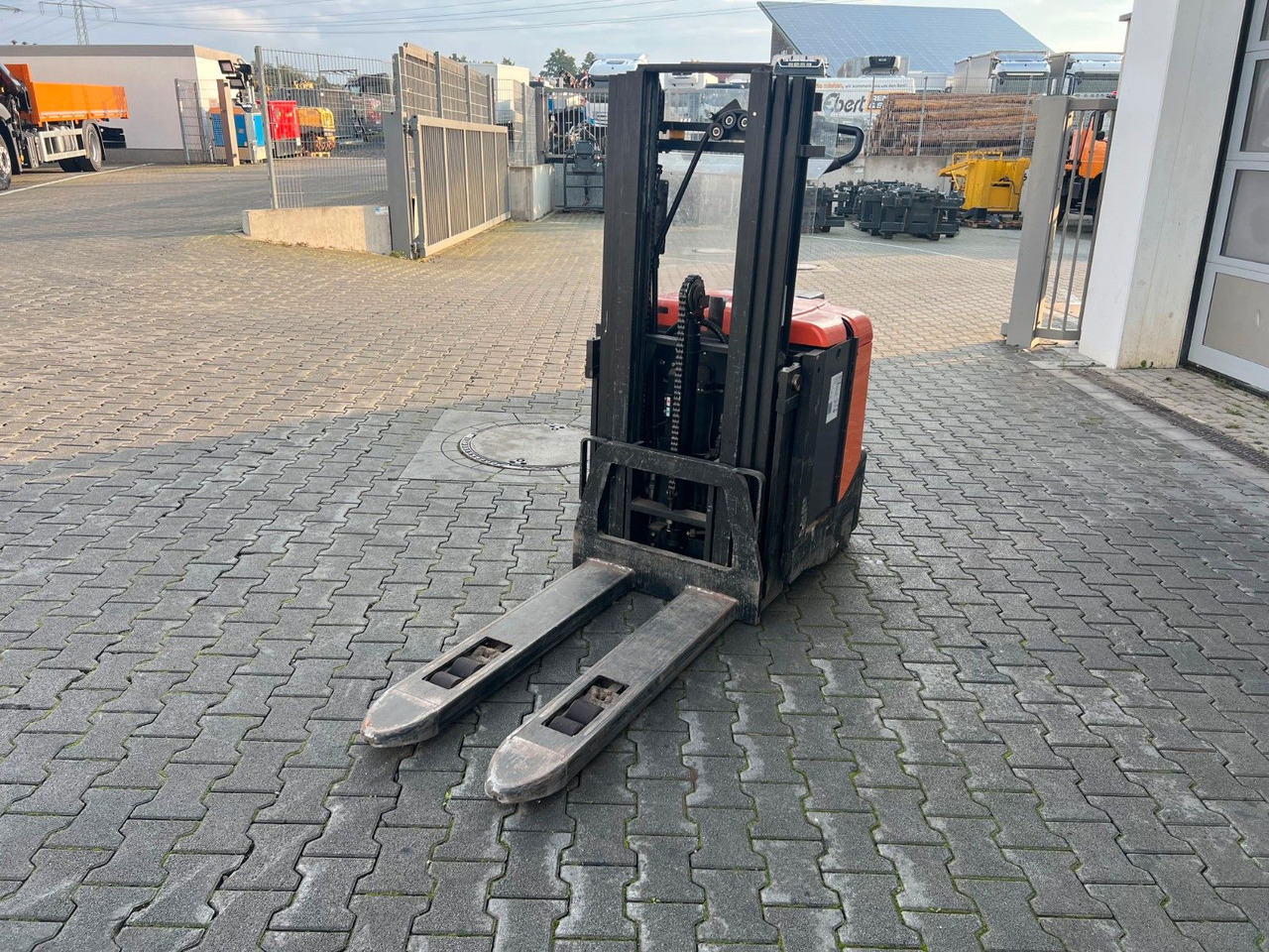 Toyota SPE 125 L / nur 382h ! / Hochhubwagen /  3.350mm в лизинг Toyota SPE 125 L / nur 382h ! / Hochhubwagen /  3.350mm: фото 8