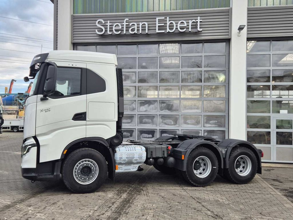 Iveco X-Way AS440X57TZ/P ON+ 6x4 Intarder Bett - Тягач: фото 5 Iveco X-Way AS440X57TZ/P ON+ 6x4 Intarder Bett - Тягач: фото 5