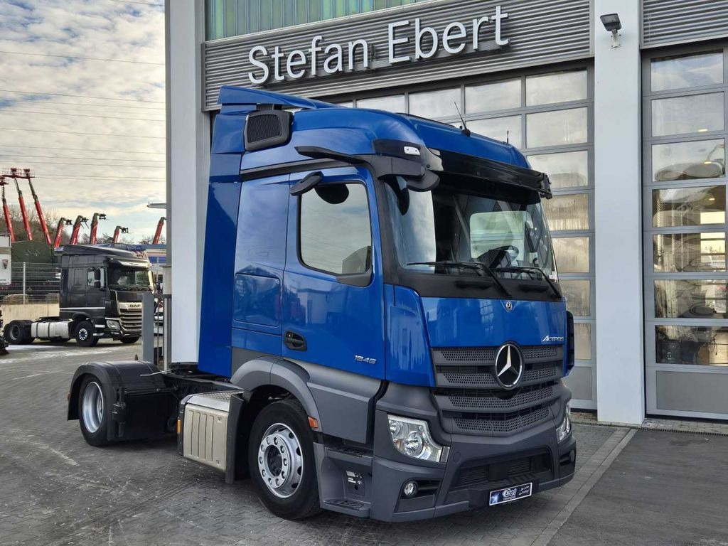 Mercedes-Benz Actros 1848 LSnRL Öl-Retarder MirrorCam PPC DAB  - Тягач: фото 2 Mercedes-Benz Actros 1848 LSnRL Öl-Retarder MirrorCam PPC DAB  - Тягач: фото 2
