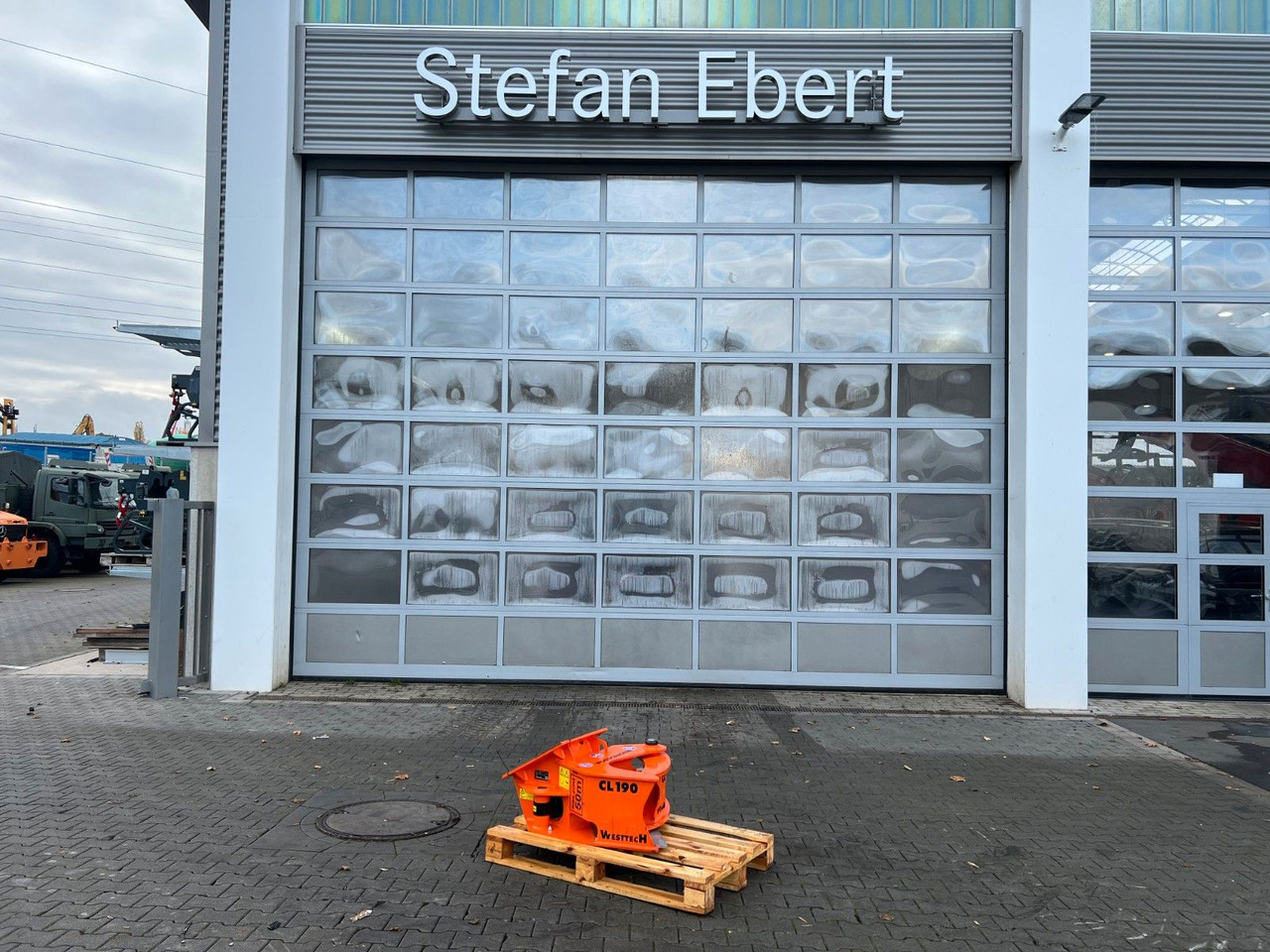 Westtech CL190 Fällgreifer / Demo / 2025 - Грейфер: фото 1 Westtech CL190 Fällgreifer / Demo / 2025 - Грейфер: фото 1