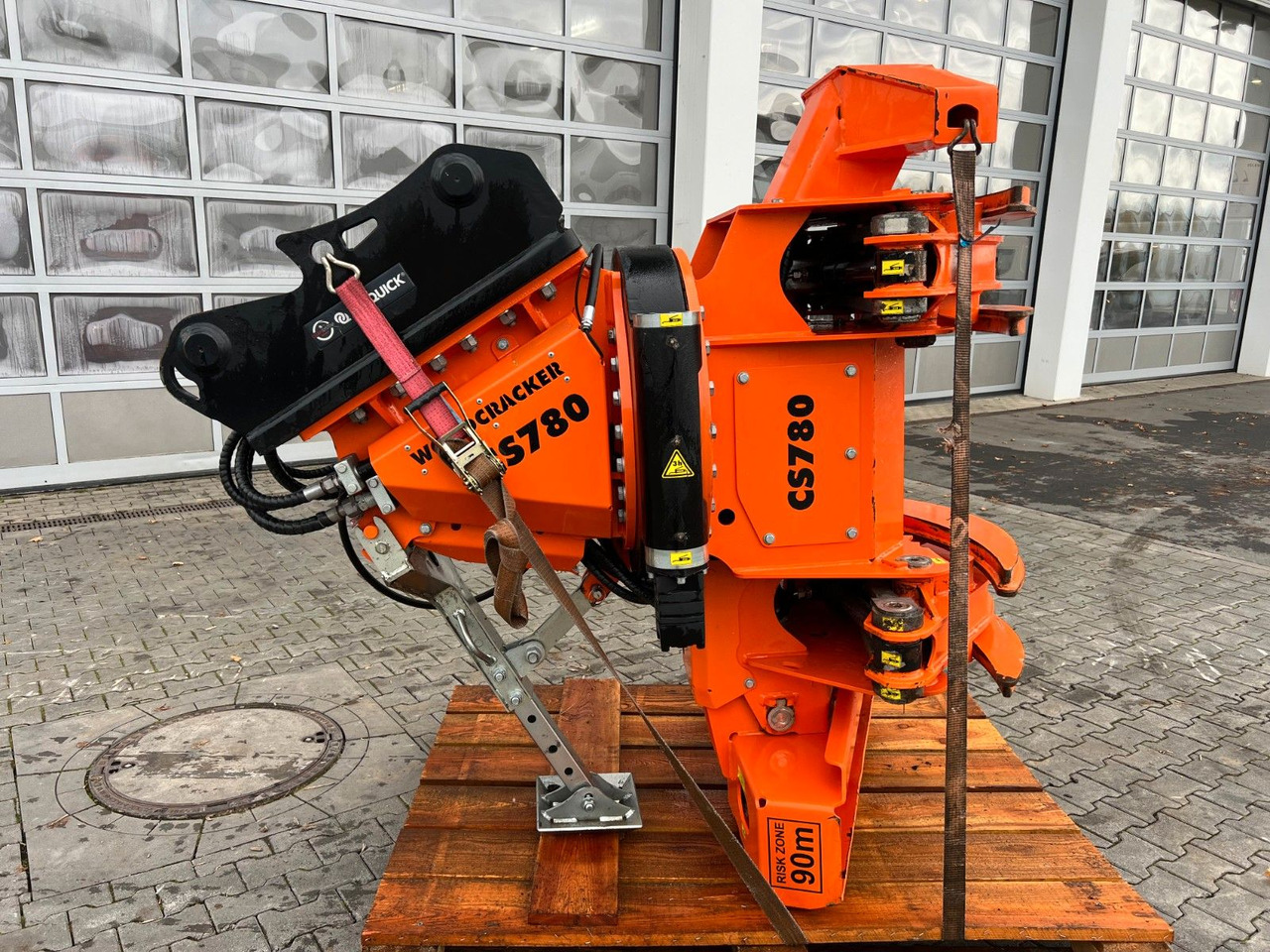 Westtech CS780 / Greifersäge / OQ 70/55 / 2022 - Валочная головка: фото 3 Westtech CS780 / Greifersäge / OQ 70/55 / 2022 - Валочная головка: фото 3