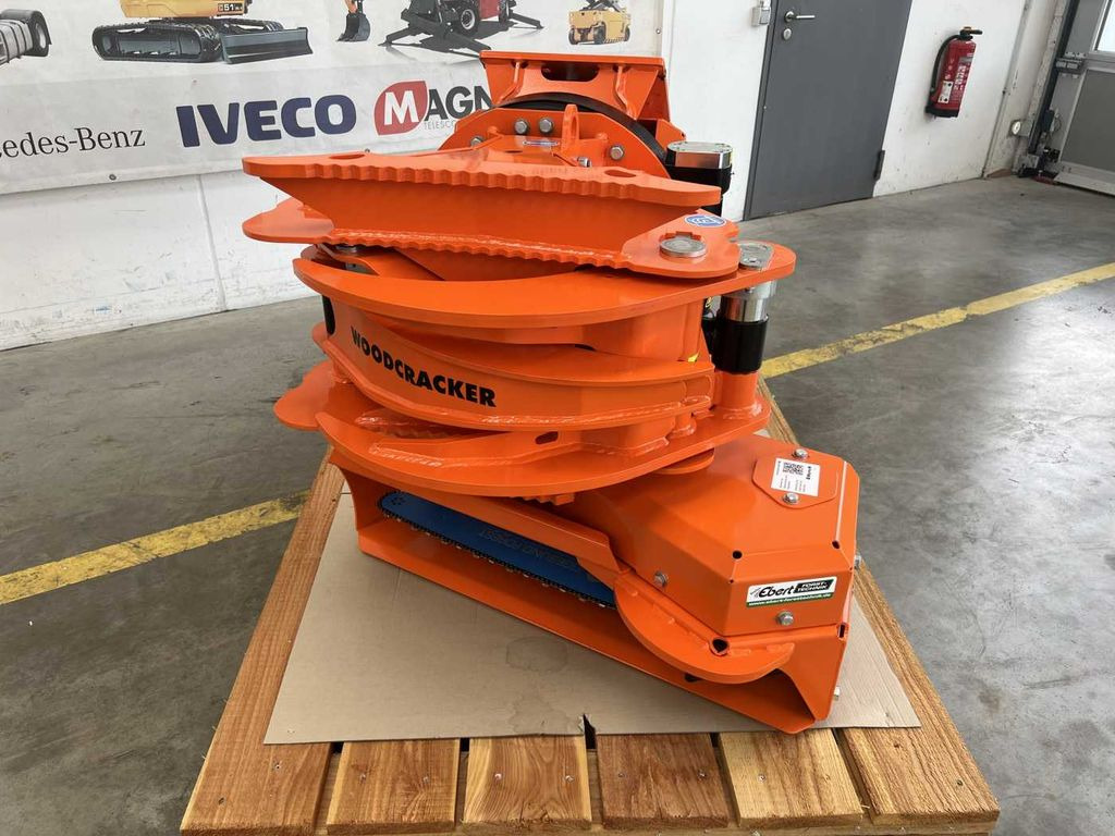 Westtech Woodcracker CS545 compact NEU lagernd! - Валочная головка: фото 2 Westtech Woodcracker CS545 compact NEU lagernd! - Валочная головка: фото 2