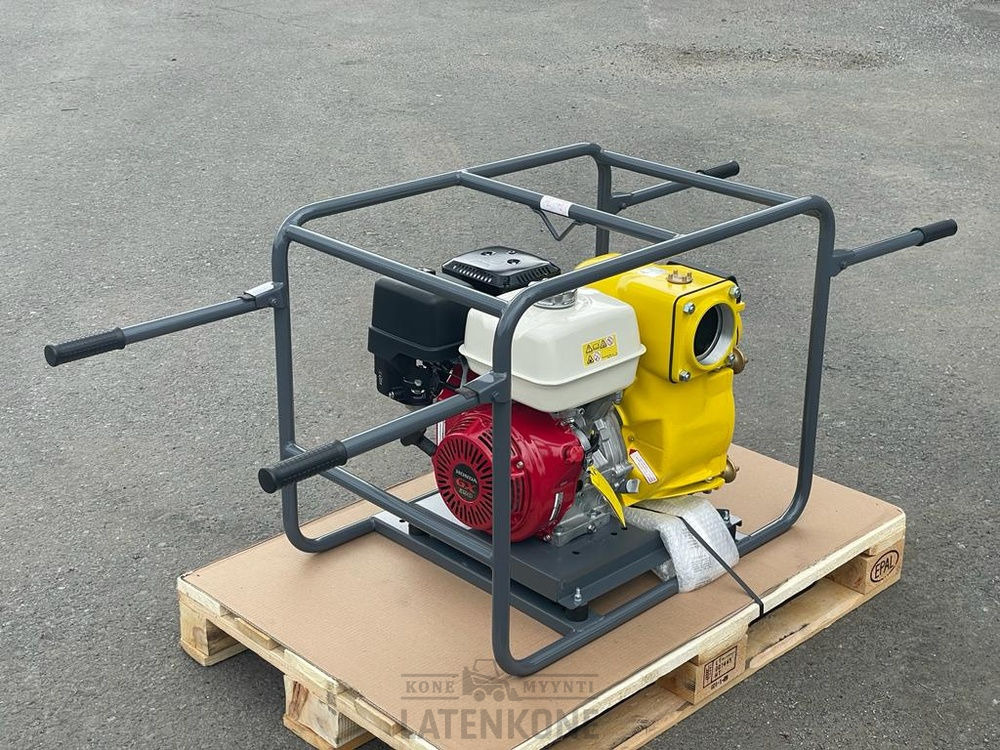Atlas Copco ETP 100B vesipumppu - Насос для воды: фото 5 Atlas Copco ETP 100B vesipumppu - Насос для воды: фото 5