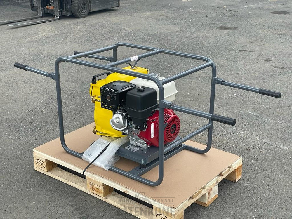 Atlas Copco ETP 100B vesipumppu - Насос для воды: фото 3 Atlas Copco ETP 100B vesipumppu - Насос для воды: фото 3