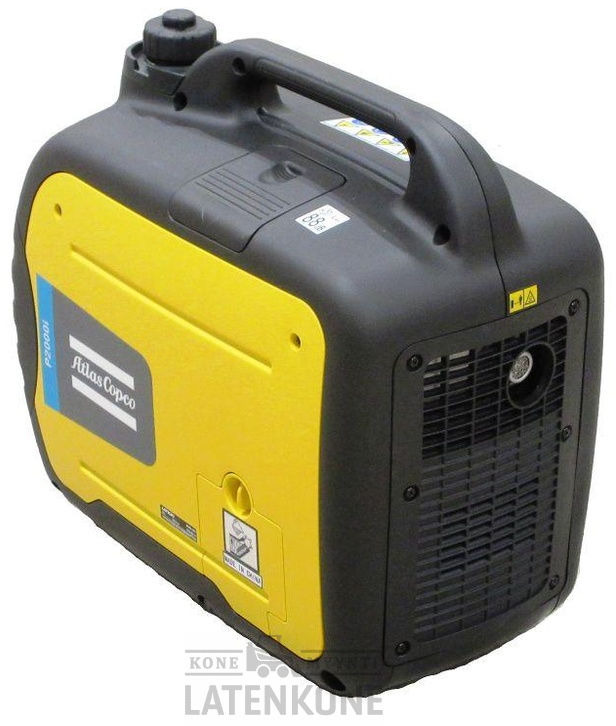 Atlas Copco P2000i Generaattori - Электрогенератор: фото 3 Atlas Copco P2000i Generaattori - Электрогенератор: фото 3
