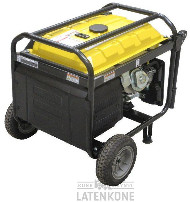 Atlas Copco P8000T AVR Generaattori - Электрогенератор: фото 5 Atlas Copco P8000T AVR Generaattori - Электрогенератор: фото 5
